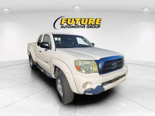 Toyota Tacoma 2007 PreRunner V6 4dr Access Cab 6.1 ft. SB (4L V6 6M)