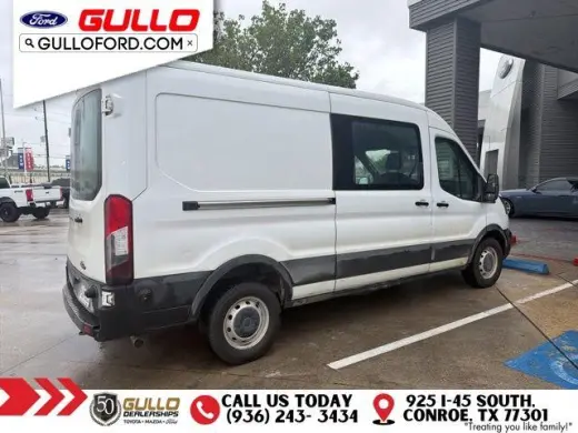 Ford Transit 2020 250 3dr SWB Medium Roof Cargo Van