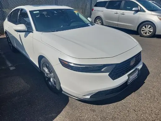 Honda Accord 2023 EX 4dr Sedan