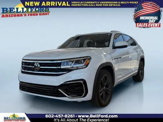Volkswagen Atlas Cross Sport 2021 V6 SE R-Line 4dr SUV w/Technology