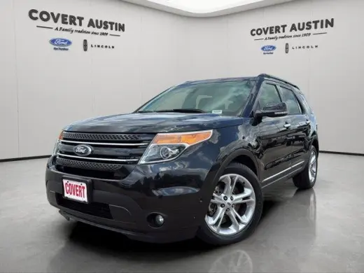 Ford Explorer 2015 Limited 4dr SUV