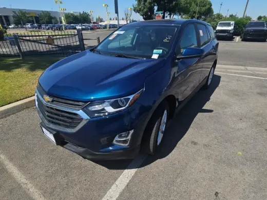 Chevrolet Equinox 2021 LT 4dr SUV w/2FL