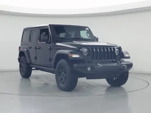 Jeep Wrangler Unlimited 2021 4x4 Willys SUV de 4 puertas
