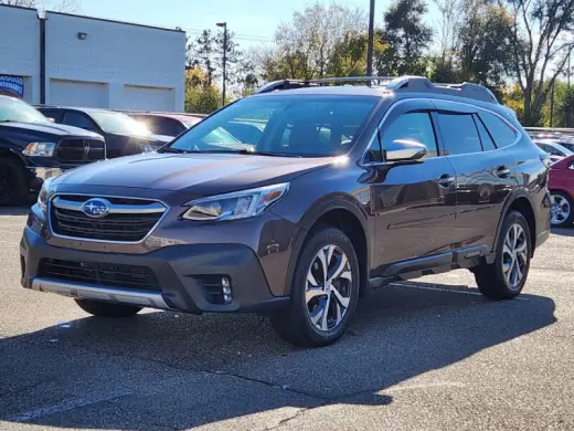 2021 Subaru Outback Touring XT