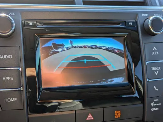 2015 Toyota Camry XSE