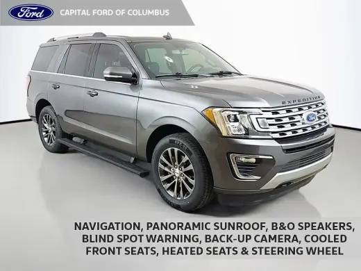 Ford Expedition 2019 4x4 Limited 4dr SUV