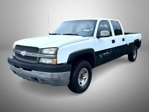 Chevrolet Silverado 2500HD 2003 4dr Crew Cab 4WD SB