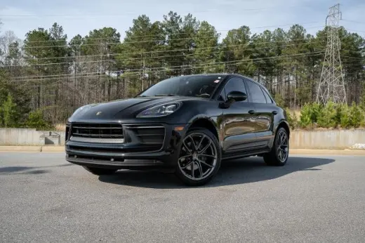 Porsche Macan 2022 AWD 4dr SUV