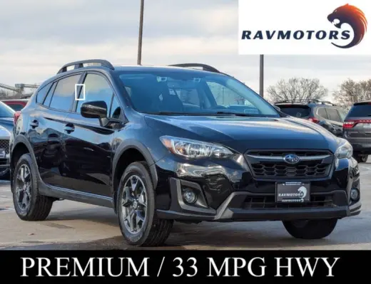 2018 Subaru Crosstrek 2.0i Premium
