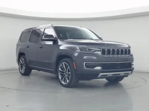 Jeep Wagoneer 2022 4x4 Series III 4dr SUV