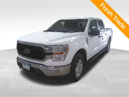Ford F-150 2022 4x4 XL 4dr SuperCrew 5.5 ft. SB
