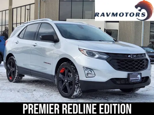 2020 Chevrolet Equinox Premier