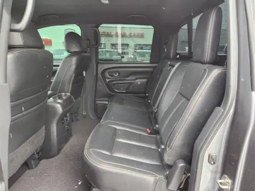 2018 Nissan Titan XD SL