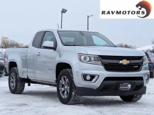 2015 Chevrolet Colorado Z71