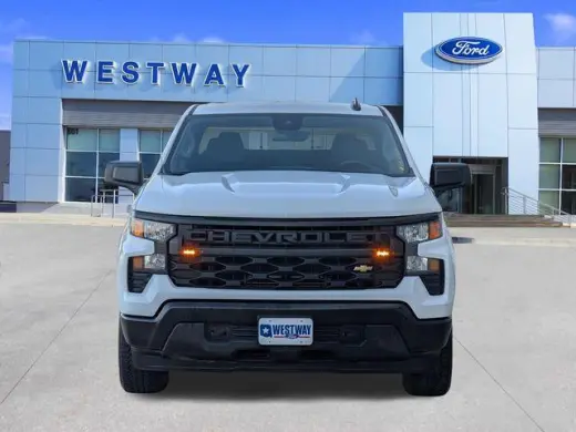 Chevrolet Silverado 1500 2024 4x4 Work Truck 4dr Double Cab 6.6 ft. SB