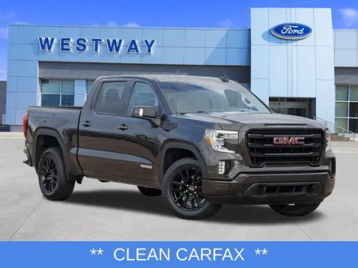 GMC Sierra 1500 2021 4x2 Elevation 4dr Crew Cab 5.8 ft. SB