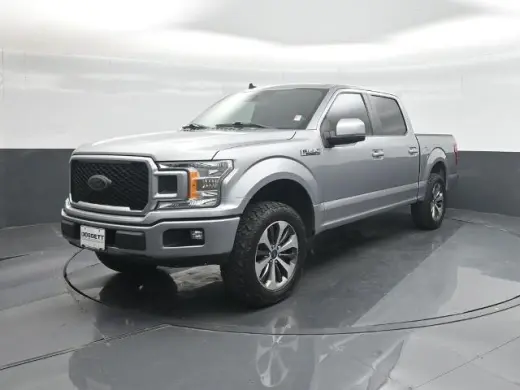 Ford F-150 2020 4x2 XLT 4dr SuperCrew 6.5 ft. SB