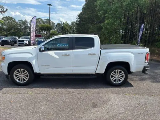 GMC Canyon 2017 4x4 SLT 4dr Crew Cab 5 ft. SB