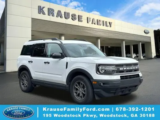 Ford Bronco Sport 2023 AWD Big Bend 4dr SUV