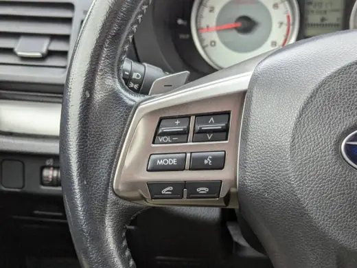 2014 Subaru Impreza 2.0i Sport Premium