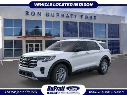 Ford Explorer 2026 Active 4dr SUV