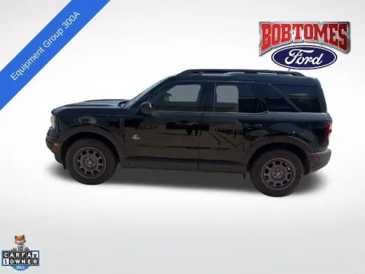 Ford Bronco Sport 2024 AWD Outer Banks 4dr SUV