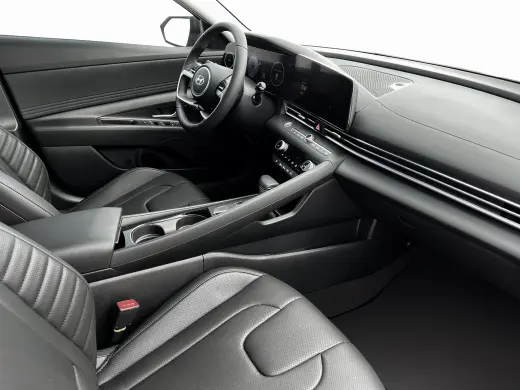 Hyundai ELANTRA 2025 Limited 4dr Sedan