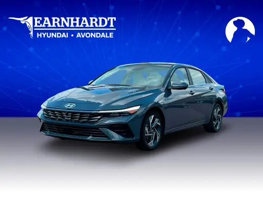 Hyundai ELANTRA 2025 Limited 4dr Sedan