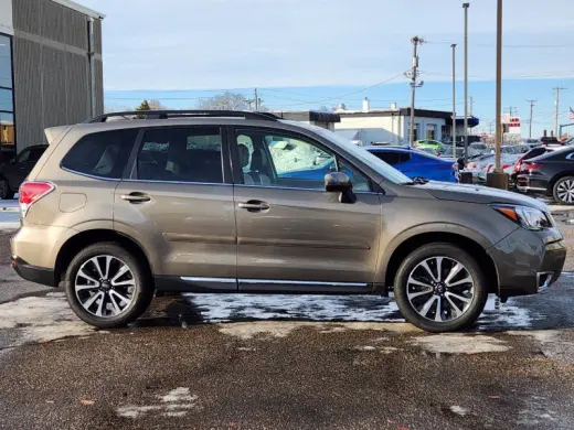 2017 Subaru Forester 2.0XT Touring