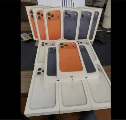 Nuevo Apple iPhone 17 Pro Max