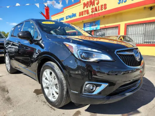 2019 Buick Envision Preferred