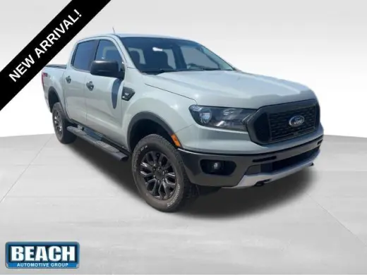 Ford Ranger 2021 4x2 XL 4dr SuperCrew 5.1 ft. SB