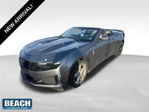 Chevrolet Camaro 2020 LT 2dr Convertible w/1LT