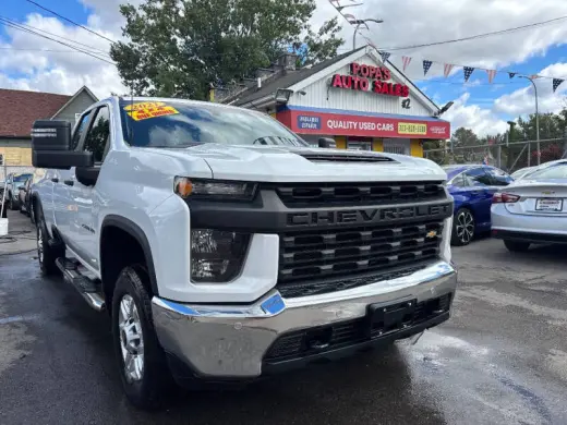 2021 Chevrolet Silverado 2500HD Work Truck