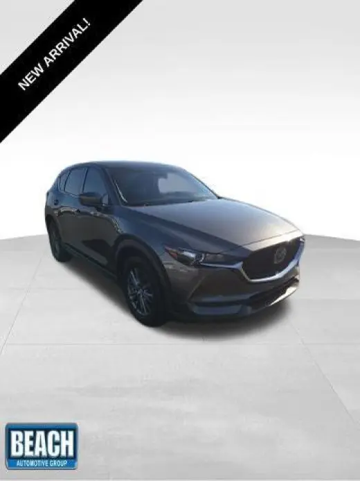 Mazda CX-5 2021 Carbon Edition 4dr SUV