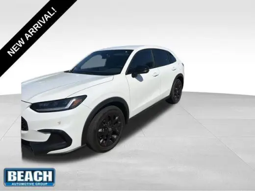 Honda HR-V 2024 AWD Sport 4dr Crossover