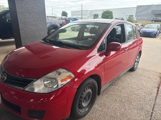 Nissan Versa 2012 1.8 S 4dr Hatchback 6M