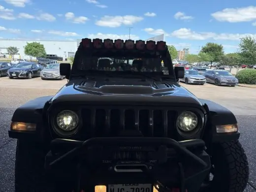 Jeep Gladiator 2022 4x4 Rubicon 4dr Crew Cab 5.0 ft. SB