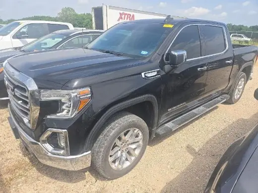 GMC Sierra 1500 2019 4x4 SLT 4dr Crew Cab 5.8 ft. SB