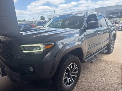 Toyota Tacoma 2022 4x2 TRD Off-Road 4dr Double Cab 5.0 ft SB