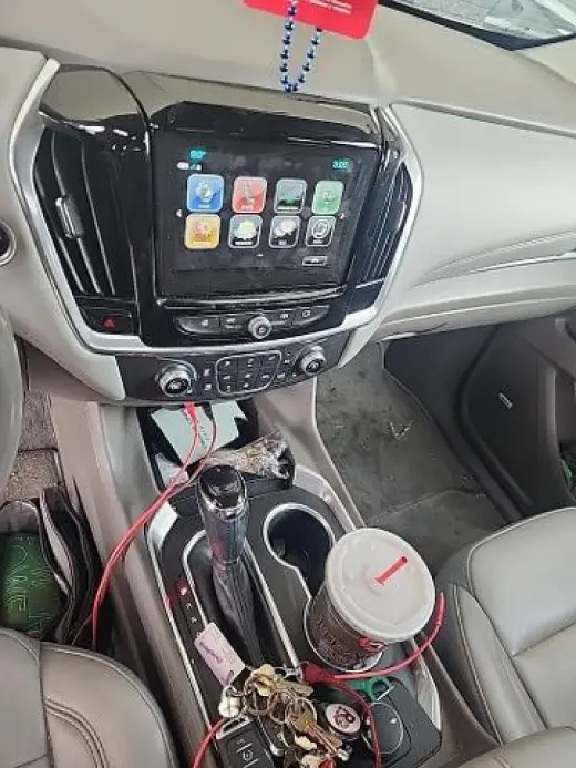 Chevrolet Traverse 2019 LT Leather 4dr SUV