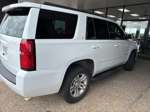Chevrolet Tahoe 2017 4x2 LT 4dr SUV