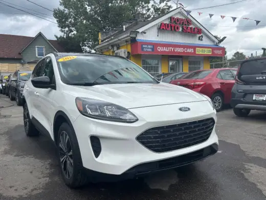 2021 Ford Escape SE