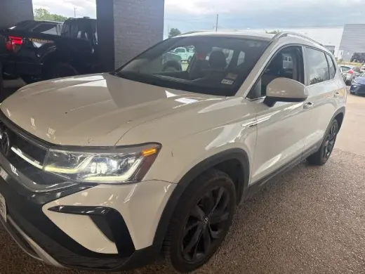 Volkswagen Taos 2022 SEL 4dr SUV