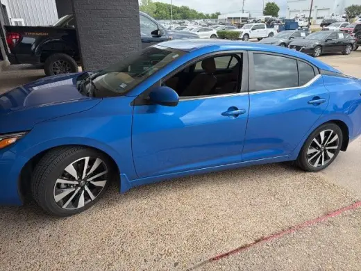 Nissan Sentra 2023 SV 4dr Sedan