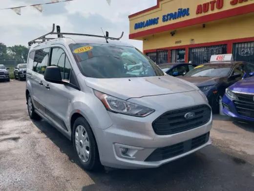2019 Ford Transit Connect XLT