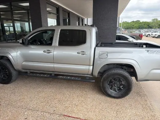 Toyota Tacoma 2023 4x4 TRD Pro 4dr Double Cab 5.0 ft SB 6M