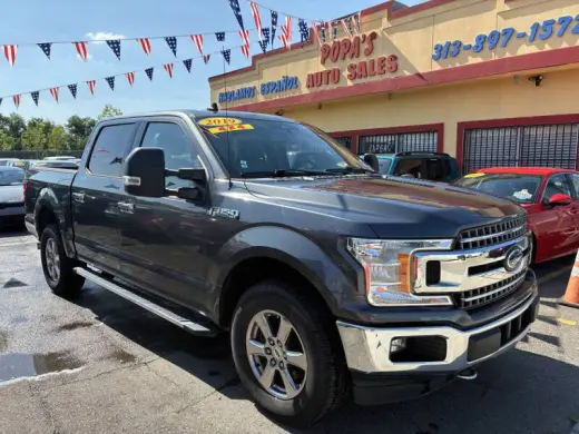 2019 Ford F-150 XLT