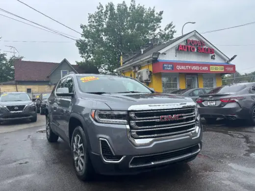 2022 GMC Acadia SLE