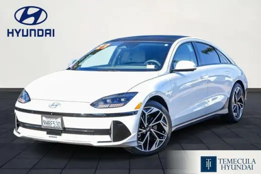 Hyundai IONIQ 6 2023 Limited 4dr Sedan